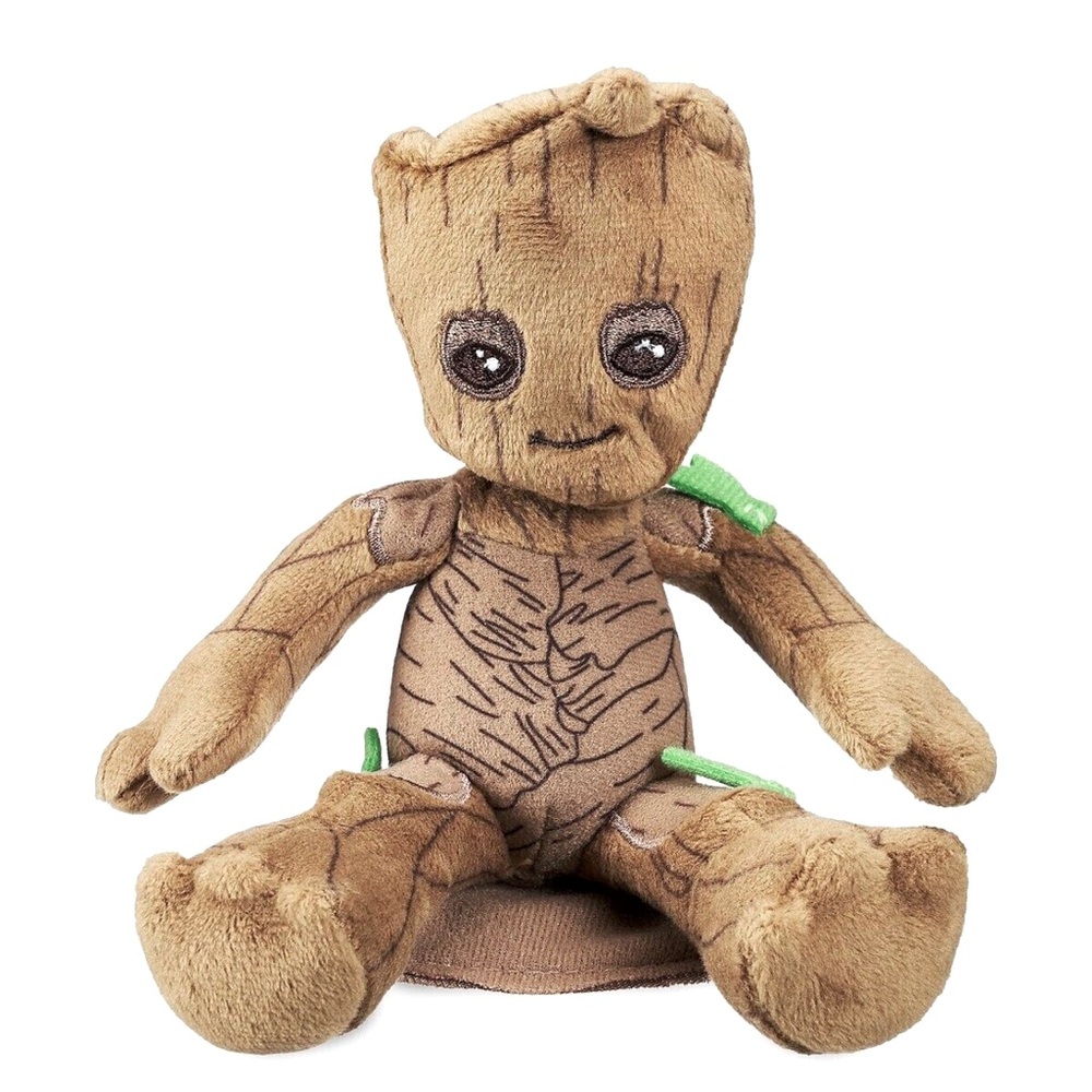 Guardians of the Galaxy Groot Shoulder Plush (Brand New)